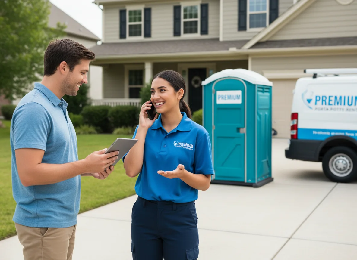 VIP Portable Toilets Newark, OH FAQs